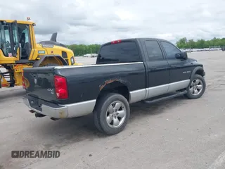 2007 Dodge 1500 ST with VIN 1D7HU18P37J563892, listed as a IAAI auction lot 42143319 with 191,432 mi miles and . Bid and sale history available at DreamBid. Image 4.