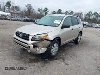 2006 Toyota RAV4 with VIN JTMBD33V366004359, listed as a IAAI auction lot 41793080 with 90,796 mi miles. Bid and sale history available at carsss.com. Image 2.