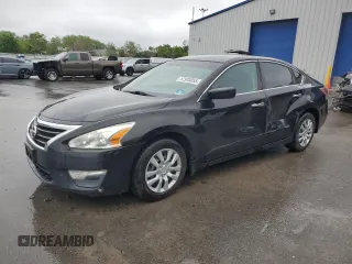2015 Nissan Altima 2.5 z VIN 1N4AL3AP5FN920183, wystawiony jako Copart lot #57935055 z przebiegiem 154 675 mil mil oraz Szkoda całkowita • Salvage title. Historia ofert i sprzedaży dostępna na DreamBid. Obrazek 1.