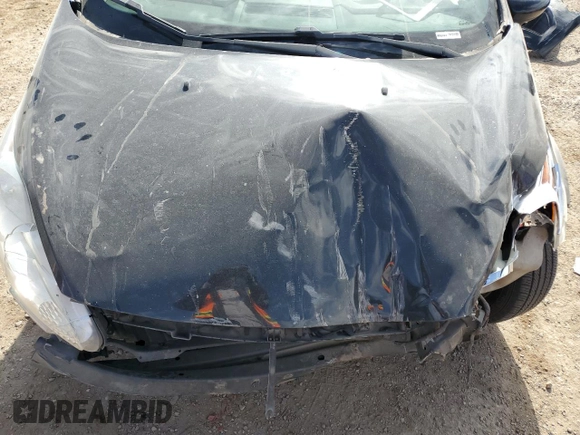2012 Ford Fiesta SE with VIN 3FADP4BJ8CM112255, listed as a Copart auction lot 42932575 with 136,534 mi miles and Salvage Title. Bid and sale history available at DreamBid. Image 11.