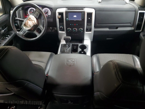 2012 Ram 1500 Sport with VIN 1C6RD7MT0CS345330, listed as a Copart auction lot 84722734 with 109,291 mi miles and Clean Title. Bid and sale history available at carsss.com. Image 8.
