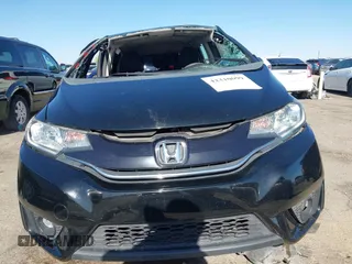 2015 Honda Fit EX-L z VIN 3HGGK5H81FM705199, wystawiony jako IAAI lot #42310099 z przebiegiem Nie podano mil oraz . Historia ofert i sprzedaży dostępna na DreamBid. Obrazek 12.