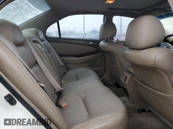 2003 Acura TL w/Navigation System with VIN 19UUA56703A057184, listed as a Copart auction lot 83650734 with 0 mi miles and Clean Title. Bid and sale history available at carsss.com. Image 10.