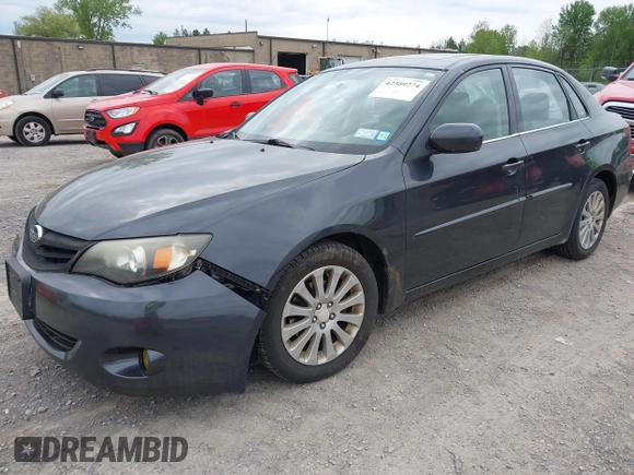 2011 Subaru Impreza Premium with VIN JF1GE6B69BH516260, listed as a IAAI auction lot 42309274 with 125,688 mi miles and . Bid and sale history available at DreamBid. Image 18.