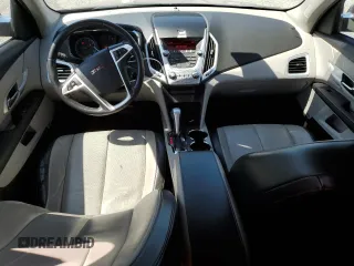 2011 GMC Terrain SLT-2 z VIN 2CTFLWE5XB6366720, wystawiony jako Copart lot #52441825 z przebiegiem 91 394 mil mil oraz Szkoda całkowita • Salvage title. Historia ofert i sprzedaży dostępna na DreamBid. Obrazek 8.