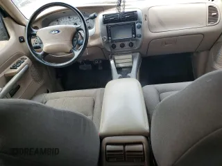 2001 Ford Explorer Sport Trac with VIN 1FMZU67E61UC73126, listed as a Copart auction lot 58207385 with 163,915 mi miles and Salvage title. Bid and sale history available at DreamBid. Image 8.