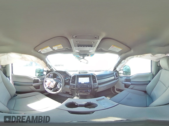 2020 Ford F-250 XL с VIN 1FT7W2B65LEC33972, выставлен на аукционе Copart как лот 54746105 с пробегом 99 013 миль миль и Списание • Salvage title. История ставок и продаж доступна на DreamBid. Изображение 15.