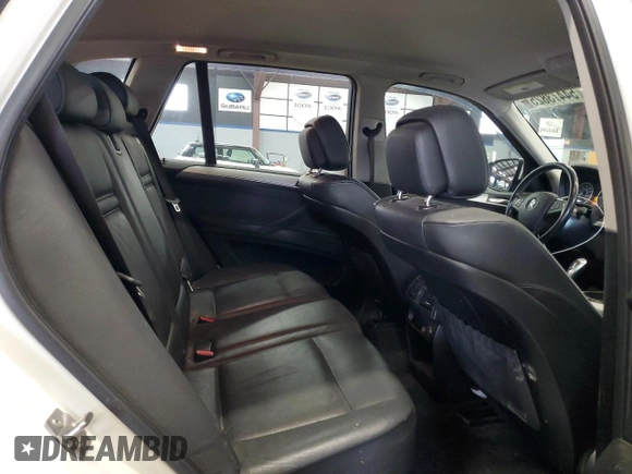 2013 BMW X5 xDrive35i with VIN 5UXZV4C55D0B04384, listed as a Copart auction lot 54473825 with 173,991 mi miles and Clean Title. Bid and sale history available at carsss.com. Image 11.