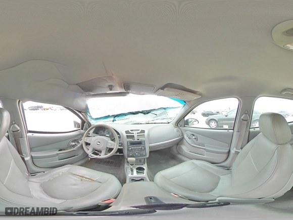 2005 Chevrolet Malibu Maxx LS with VIN 1G1ZT62845F168371, listed as a Copart auction lot 69974254 with 287,583 mi miles and Salvage Title. Bid and sale history available at carsss.com. Image 12.