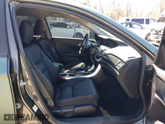 2014 Honda Accord Sport with VIN 1HGCR2F57EA091403, listed as a IAAI auction lot 41919375 with 170,743 mi miles and . Bid and sale history available at DreamBid. Image 5.
