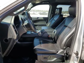 2020 Ford Expedition Max XLT with VIN 1FMJK1HT6LEA04155, listed as a Copart auction lot 49705315 with 98,277 mi miles and Salvage Title. Bid and sale history available at DreamBid. Image 7.