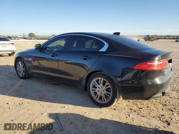 2017 Jaguar XE 25t Premium with VIN SAJAD4BG7HA963995, listed as a Copart auction lot 43613265 with 91,901 mi miles and Salvage Title. Bid and sale history available at carsss.com. Image 2.