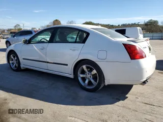 2008 Nissan Maxima 3.5 SE with VIN 1N4BA41E98C801534, listed as a Copart auction lot 77182184 with 177,305 mi miles and Clean Title. Bid and sale history available at carsss.com. Image 2.