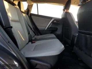 2017 Toyota RAV4 Limited with VIN 2T3YFREV9HW350325, listed as a Copart auction lot 86793634 with 171,636 mi miles and Salvage Title. Bid and sale history available at carsss.com. Image 11.