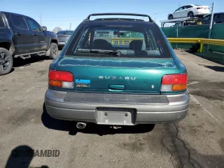 1999 Subaru Impreza Outback Special Sports с VIN JF1GF4851XG801046, выставлен на аукционе Copart как лот 50427925 с пробегом 312 595 миль миль и Списание • Salvage title. История ставок и продаж доступна на DreamBid. Изображение 6.