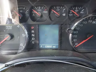 2018 Chevrolet Silverado 1500 Work Truck with VIN 1GCRCNEC6JZ377752, listed as a IAAI auction lot 40905522 with 128,897 mi miles. Bid and sale history available at carsss.com. Image 7.