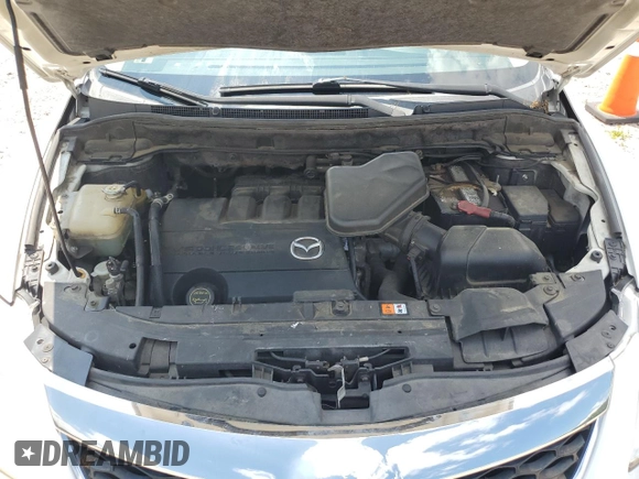 2011 Mazda CX-9 Grand Touring with VIN JM3TB2DV2B0321041, listed as a Copart auction lot 64523365 with 181,992 mi miles and Clean title. Bid and sale history available at DreamBid. Image 11.