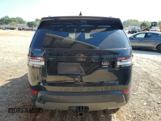 2020 Land Rover Discovery SE with VIN SALRG2RV4L2431312, listed as a Copart auction lot 68940294 with 74,772 mi miles and Salvage Title. Bid and sale history available at carsss.com. Image 6.