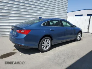 2024 Chevrolet Malibu LT with VIN 1G1ZD5ST4RF171336, listed as a Copart auction lot 56250115 with 26,694 mi miles and Clean Title. Bid and sale history available at DreamBid. Image 3.