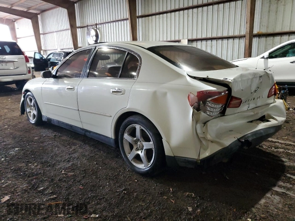 2004 Infiniti G35 w/Leather with VIN JNKCV51E04M607356, listed as a Copart auction lot 64866484 with 218,959 mi miles and Salvage Title. Bid and sale history available at DreamBid. Image 2.