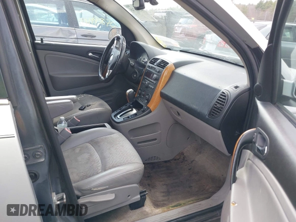 2006 Saturn VUE with VIN 5GZCZ53496S859307, listed as a IAAI auction lot 42031749 with 241,875 mi miles. Bid and sale history available at carsss.com. Image 5.