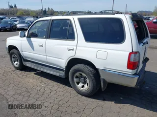 1998 Toyota 4Runner SR5 с VIN JT3GN86R5W0057330, выставлен на аукционе IAAI как лот 41970134 с пробегом 252 753 миль миль и . История ставок и продаж доступна на DreamBid. Изображение 3.