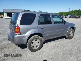 2007 Ford Escape Limited с VIN 1FMCU94147KA24210, выставлен на аукционе Copart как лот 58544735 с пробегом 205 374 миль миль и Списание • Salvage title. История ставок и продаж доступна на DreamBid. Изображение 3.