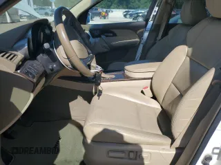 2012 Acura MDX with VIN 2HNYD2H21CH516340, listed as a Copart auction lot 61856565 with 179,873 mi miles and Clean title. Bid and sale history available at DreamBid. Image 7.