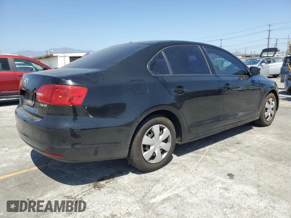 2012 Volkswagen Jetta S with VIN 3VW2K7AJ0CM468148, listed as a Copart auction lot 61792965 with 151,246 mi miles and Clean title. Bid and sale history available at DreamBid. Image 3.