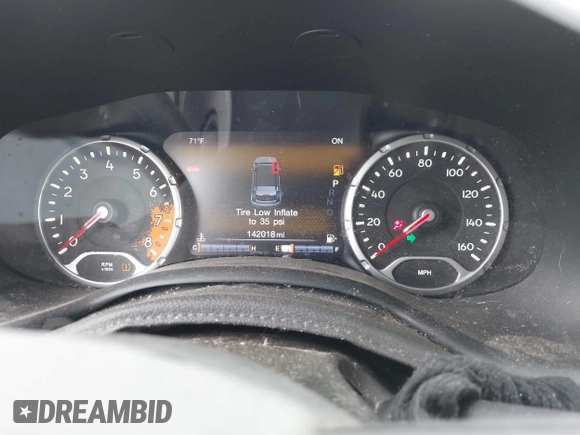 2015 Jeep Renegade Limited with VIN ZACCJBDT7FPB28670, listed as a IAAI auction lot 41950464 with 142,018 mi miles and . Bid and sale history available at DreamBid. Image 7.
