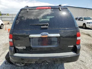 2007 Ford Explorer XLT with VIN 1FMEU63E27UA69789, listed as a Copart auction lot 54572795 with 203,686 mi miles and Salvage title. Bid and sale history available at DreamBid. Image 6.