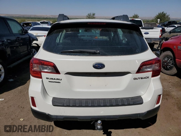 2015 Subaru Outback 2.5i with VIN 4S4BSBAC9F3242747, listed as a Copart auction lot 70371504 with 241,458 mi miles and Clean title. Bid and sale history available at DreamBid. Image 6.