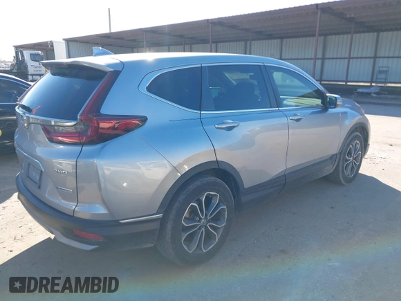 2020 Honda CR-V EX-L with VIN 7FART6H88LE026318, listed as a IAAI auction lot 41231205 with 69,266 mi miles and . Bid and sale history available at DreamBid. Image 4.