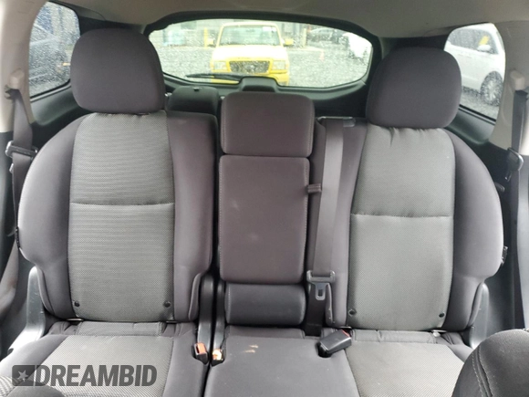 2020 Nissan Pathfinder S z VIN 5N1DR2AN1LC623364, wystawiony jako Copart lot #52282595 z przebiegiem 128 895 mil mil oraz Szkoda całkowita • Salvage title. Historia ofert i sprzedaży dostępna na DreamBid. Obrazek 10.
