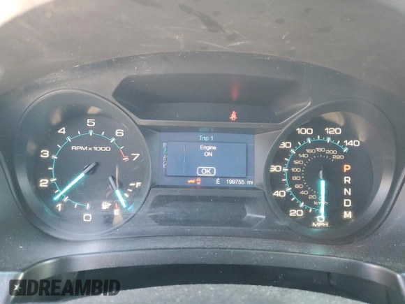 2013 Ford Explorer z VIN 1FM5K7B88DGC82652, wystawiony jako Copart lot #46802635 z przebiegiem 199 755 mil mil oraz Szkoda całkowita • Salvage title. Historia ofert i sprzedaży dostępna na DreamBid. Obrazek 9.