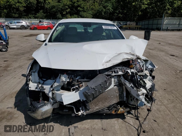 2014 Buick Regal Premium I with VIN 2G4GM5ER9E9243354, listed as a Copart auction lot 68691824 with Not provided miles and Salvage title. Bid and sale history available at DreamBid. Image 5.