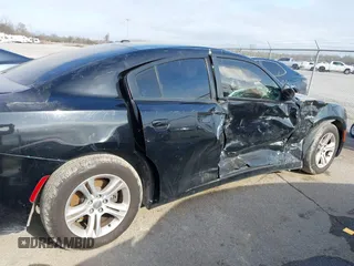 2019 Dodge Charger SXT with VIN 2C3CDXBG1KH709916, listed as a IAAI auction lot 41386840 with 151,403 mi miles and . Bid and sale history available at DreamBid. Image 13.