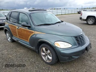 2004 Chrysler PT Cruiser Touring z VIN 3C4FY58B14T201288, wystawiony jako Copart lot #50751065 z przebiegiem 147 531 mil mil oraz Czysty tytuł • Clean title. Historia ofert i sprzedaży dostępna na DreamBid. Obrazek 4.