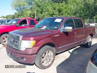 2009 Ford F-150 XL with VIN 1FTPW12V59FB48229, listed as a IAAI auction lot 42613230 with 228,404 mi miles and . Bid and sale history available at DreamBid. Image 17.