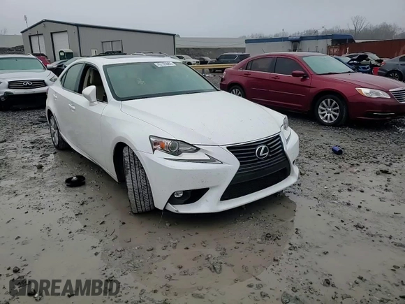 2015 Lexus IS 250 with VIN JTHBF1D27F5078097, listed as a Copart auction lot 43129885 with 96,318 mi miles and Salvage Title. Bid and sale history available at carsss.com. Image 13.