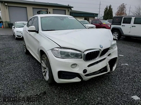 2016 BMW X6 xDrive35i with VIN 5UXKU2C53G0N80787, listed as a Copart auction lot 82030733 with 94,850 mi miles and . Bid and sale history available at DreamBid. Image 12.