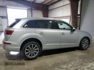 2018 Audi Q7 Premium Plus z VIN WA1LAAF71JD045991, wystawiony jako Copart lot #61437075 z przebiegiem 33 702 mil mil oraz Szkoda całkowita • Salvage title. Historia ofert i sprzedaży dostępna na DreamBid. Obrazek 3.