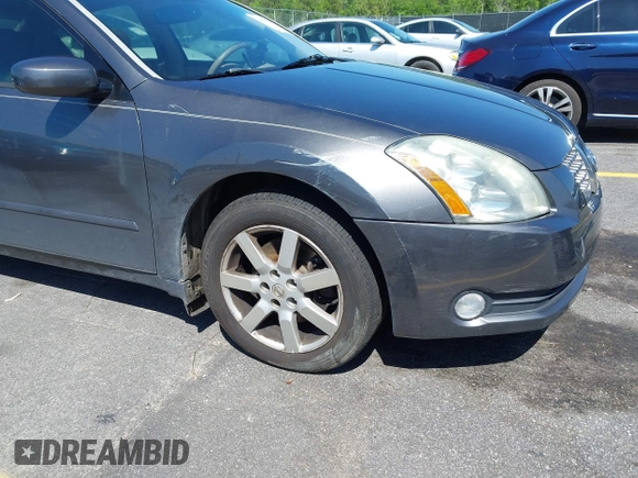 2006 Nissan Maxima 3.5 SL with VIN 1N4BA41E76C848672, listed as a IAAI auction lot 41978527 with 165,951 mi miles. Bid and sale history available at carsss.com. Image 6.
