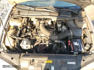 1997 Chevrolet Cavalier LS with VIN 1G1JF5241V7296959, listed as a Copart auction lot 48451345 with 200,626 mi miles and Salvage Title. Bid and sale history available at carsss.com. Image 11.