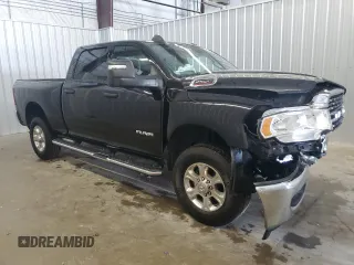 2024 Ram 2500 Big Horn с VIN 3C6UR5DJ0RG400129, выставлен на аукционе Copart как лот 63671735 с пробегом 12 122 миль миль и Чистый • Clean title. История ставок и продаж доступна на DreamBid. Изображение 4.