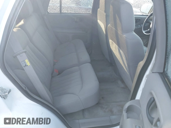 2004 Chevrolet Blazer LS z VIN 1GNDT13X34K161001, wystawiony jako IAAI lot #41432856 z przebiegiem Nie podano mil oraz . Historia ofert i sprzedaży dostępna na DreamBid. Obrazek 8.
