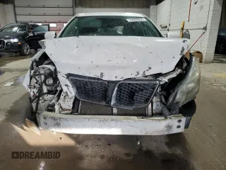 2010 Pontiac Vibe w/1SA with VIN 5Y2SP6E84AZ419732, listed as a Copart auction lot 79696054 with 228,520 mi miles and Salvage Title. Bid and sale history available at carsss.com. Image 5.
