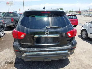 2019 Nissan Pathfinder S with VIN 5N1DR2MNXKC644515, listed as a IAAI auction lot 42412087 with 111,735 mi miles and . Bid and sale history available at DreamBid. Image 16.