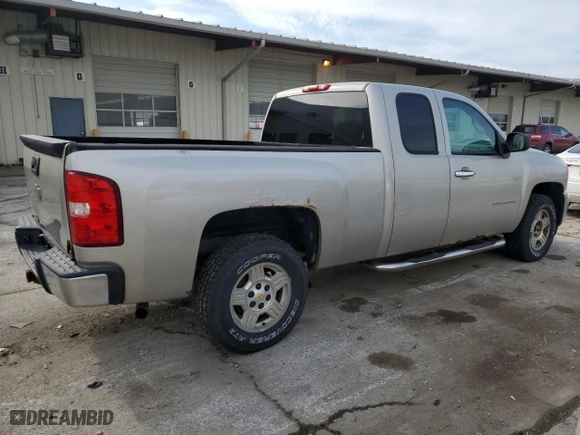 2008 Chevrolet Silverado 1500 Work Truck with VIN 1GCEC19X88Z181004, listed as a Copart auction lot 47634385 with 183,953 mi miles and Clean Title. Bid and sale history available at carsss.com. Image 3.