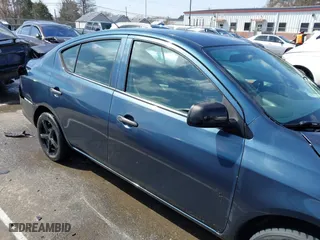 2015 Nissan Versa SV with VIN 3N1CN7AP2FL928118, listed as a IAAI auction lot 41724808 with 173,808 mi miles. Bid and sale history available at carsss.com. Image 13.